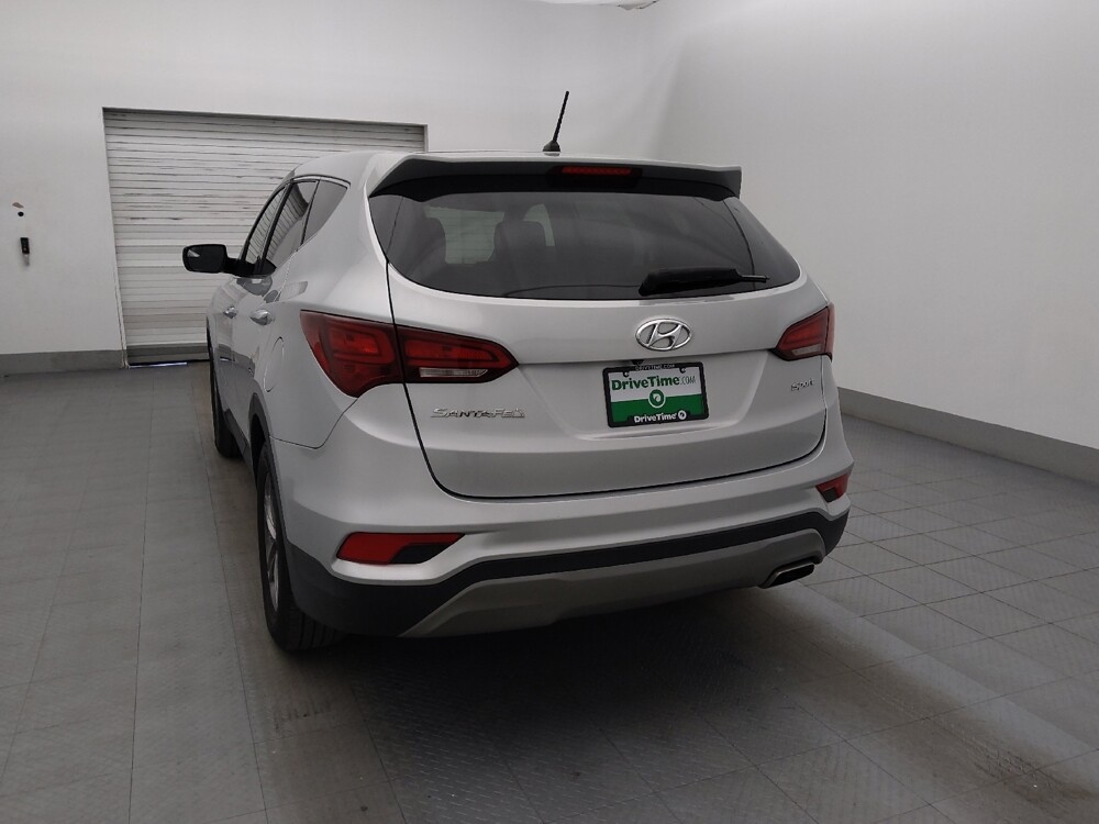 2018 Hyundai Santa Fe in Macon, GA 31210 - 18101476 6