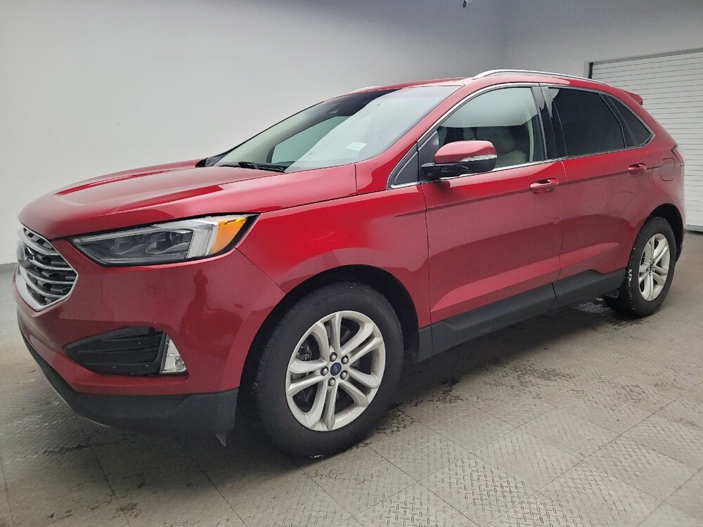 2020 Ford Edge in St. Louis, MO 63125 - 18101477 2
