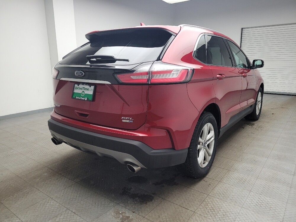 2020 Ford Edge in St. Louis, MO 63125 - 18101477 9