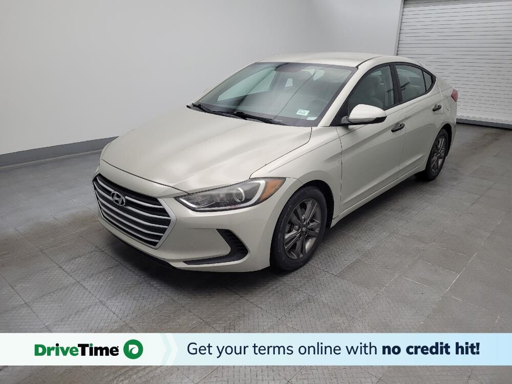 2018 Hyundai Elantra in Louisville, KY 40258 - 18101478