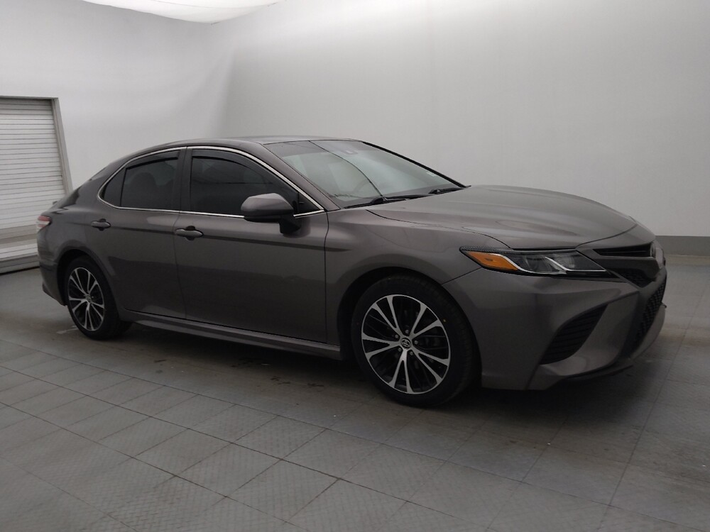 2020 Toyota Camry in Morrow, GA 30260 - 18101479 11