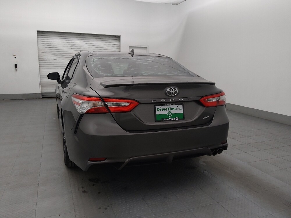 2020 Toyota Camry in Morrow, GA 30260 - 18101479 6