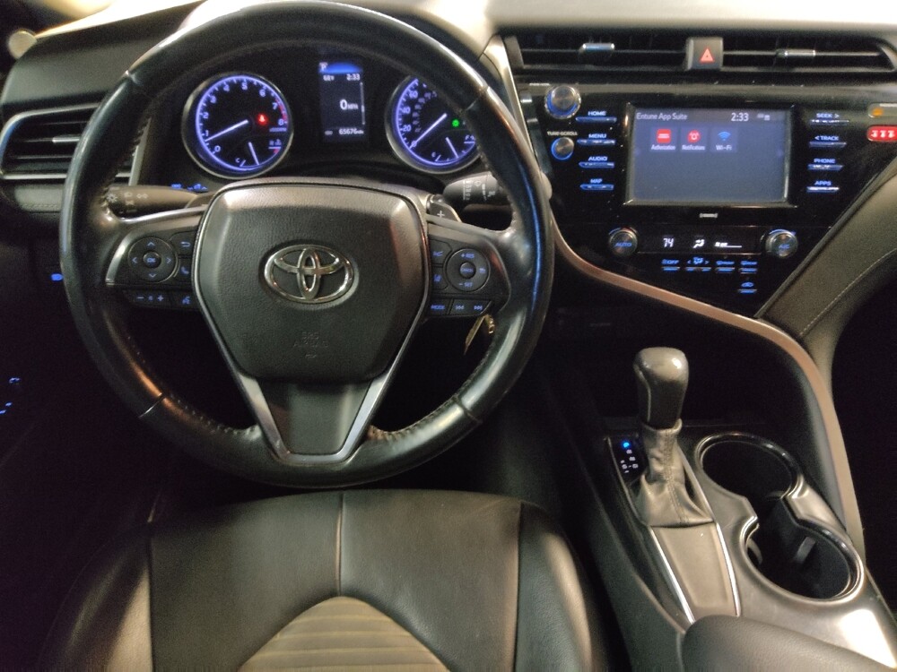 2020 Toyota Camry in Morrow, GA 30260 - 18101479 22