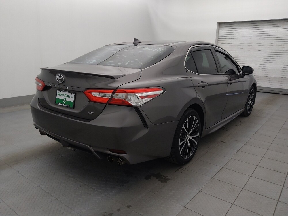 2020 Toyota Camry in Morrow, GA 30260 - 18101479 9