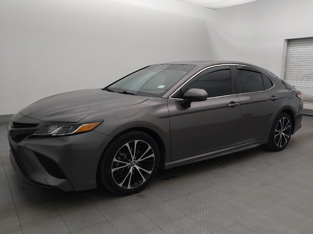 2020 Toyota Camry in Morrow, GA 30260 - 18101479 2