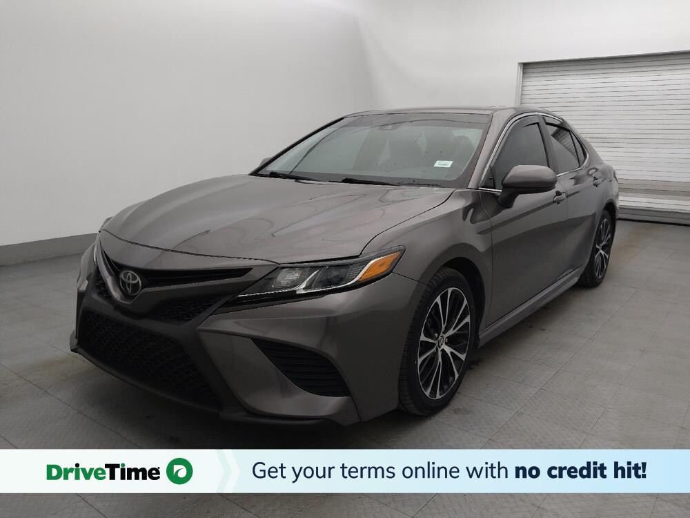 2020 Toyota Camry in Morrow, GA 30260 - 18101479