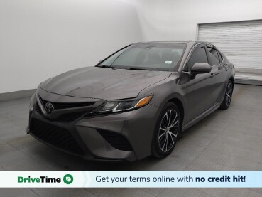 2020 Toyota Camry in Morrow, GA 30260