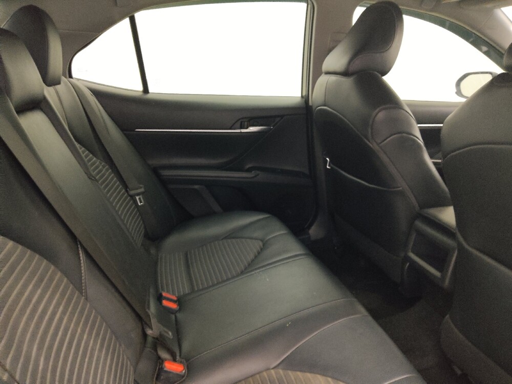 2020 Toyota Camry in Morrow, GA 30260 - 18101479 19