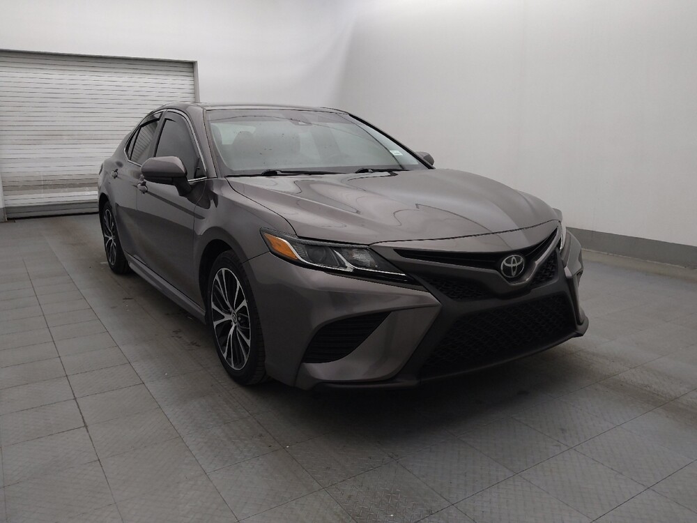 2020 Toyota Camry in Morrow, GA 30260 - 18101479 13