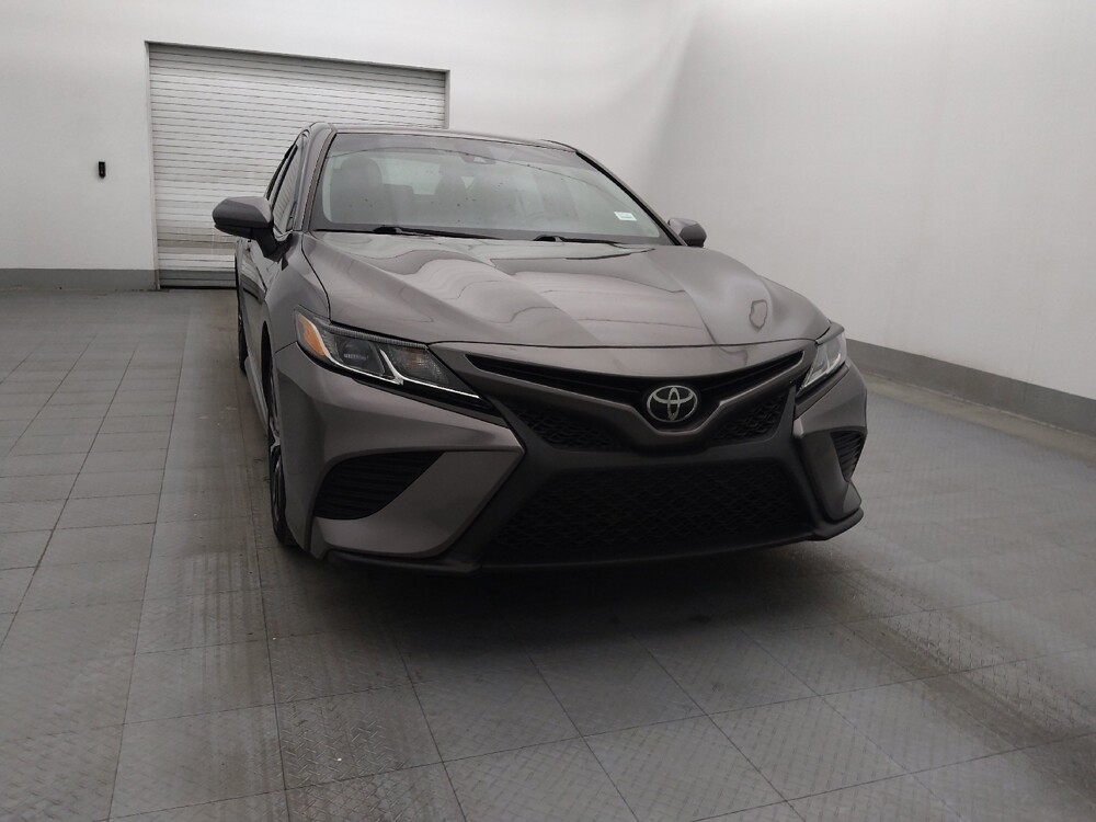 2020 Toyota Camry in Morrow, GA 30260 - 18101479 14