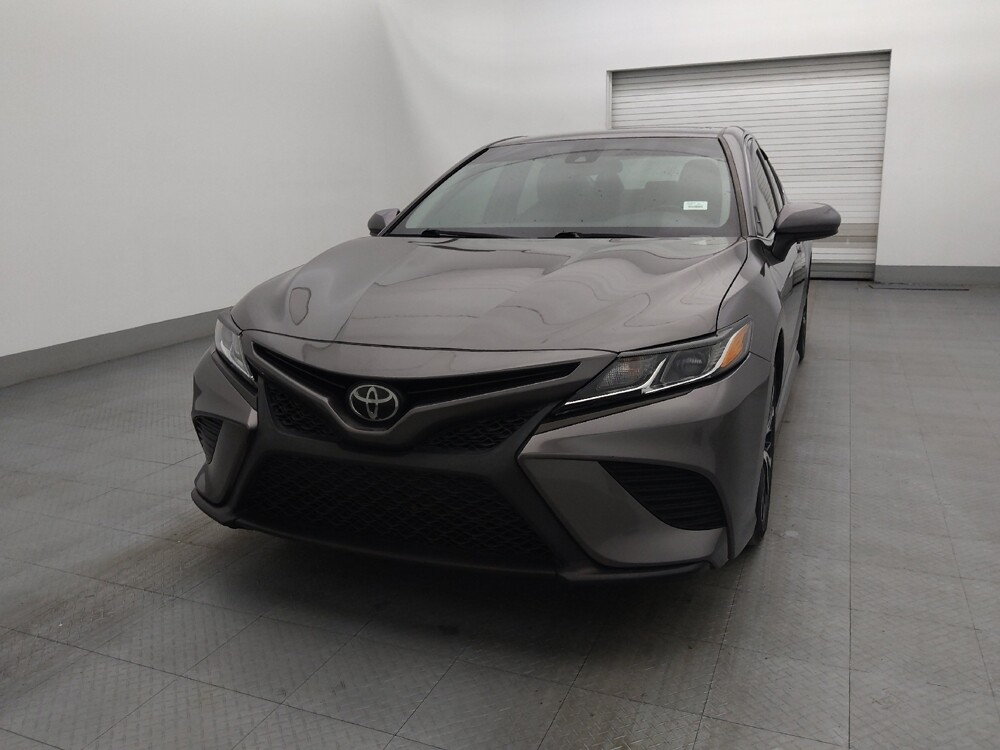 2020 Toyota Camry in Morrow, GA 30260 - 18101479 15