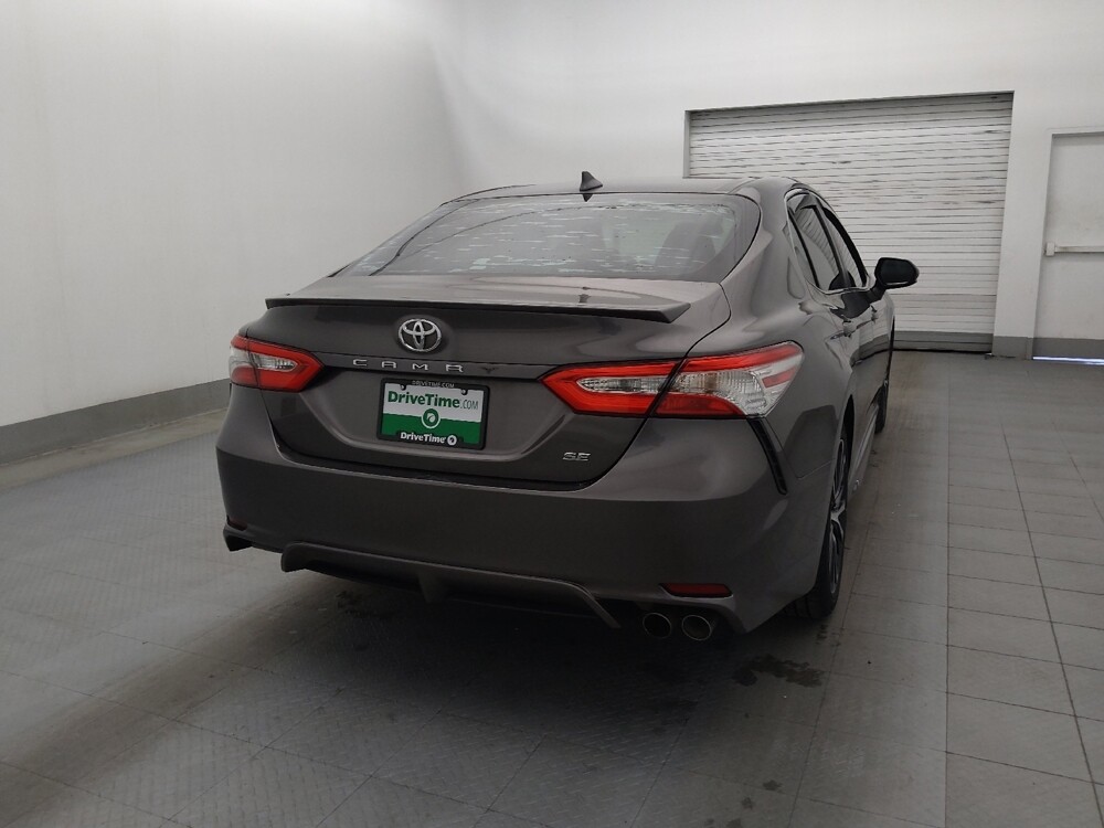 2020 Toyota Camry in Morrow, GA 30260 - 18101479 7