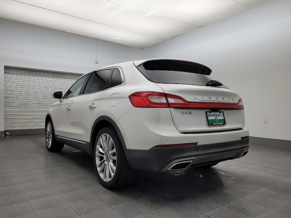 2016 Lincoln MKX in Glendale, AZ 85301 - 18101480 5