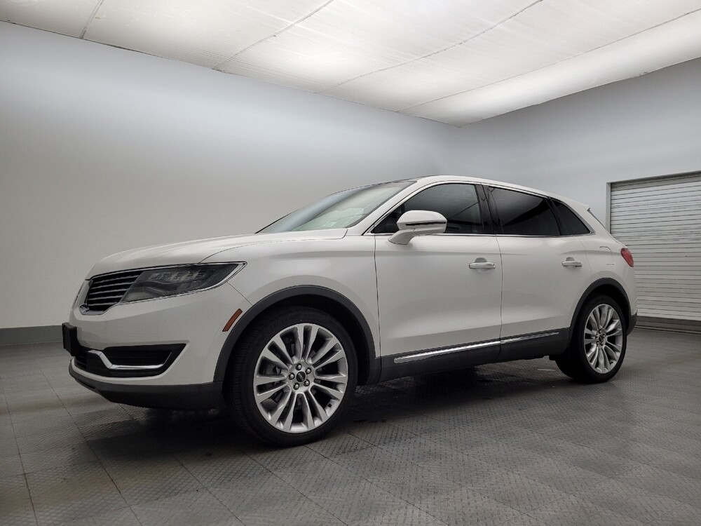2016 Lincoln MKX in Glendale, AZ 85301 - 18101480 2