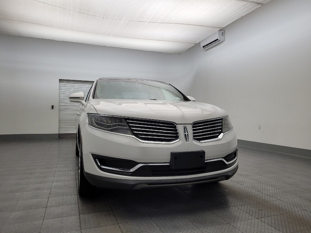 2016 Lincoln MKX in Glendale, AZ 85301 - 18101480 14