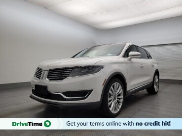 2016 Lincoln MKX in Glendale, AZ 85301