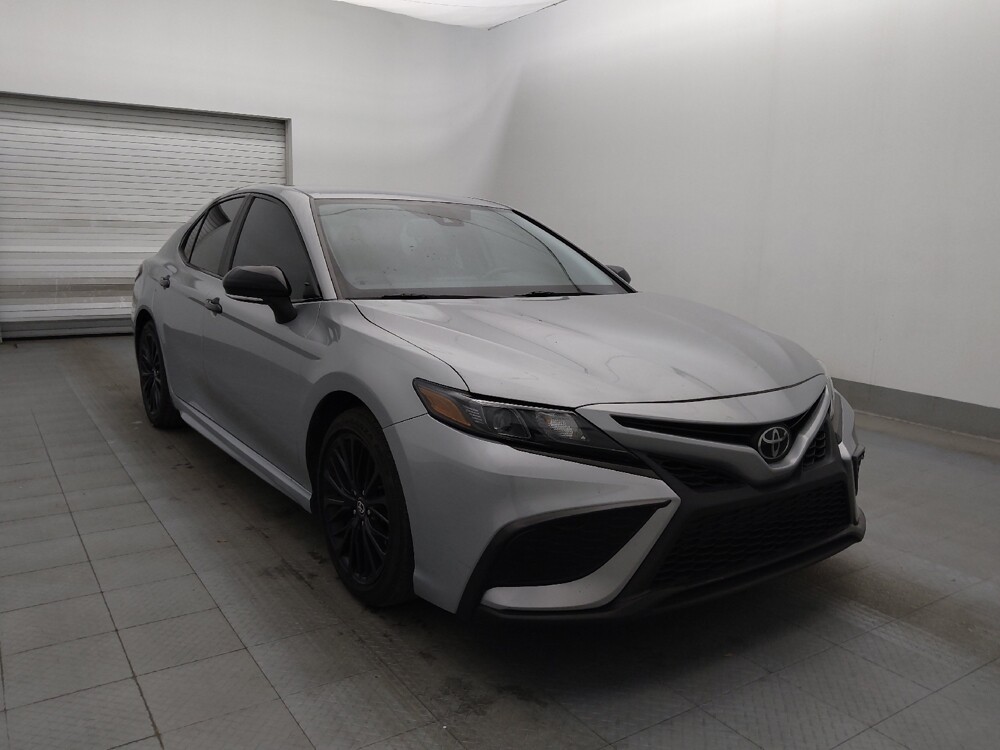 2022 Toyota Camry in Morrow, GA 30260 - 18101481 13