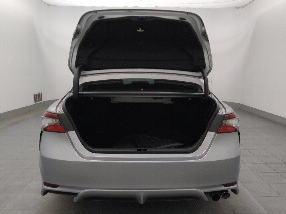 2022 Toyota Camry in Morrow, GA 30260 - 18101481 29