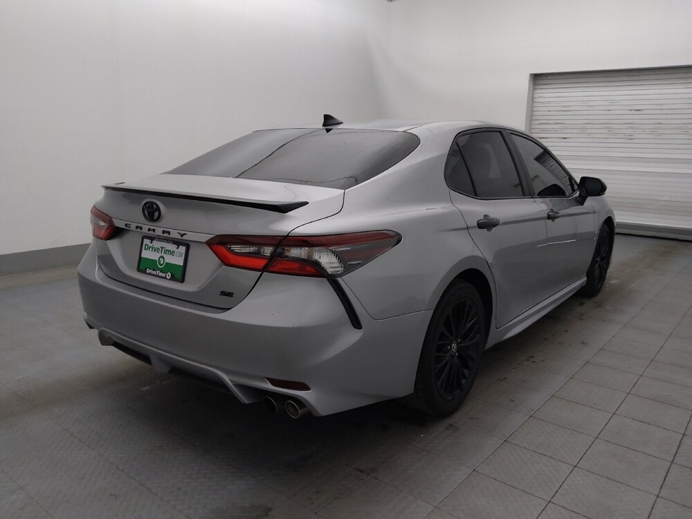 2022 Toyota Camry in Morrow, GA 30260 - 18101481 9