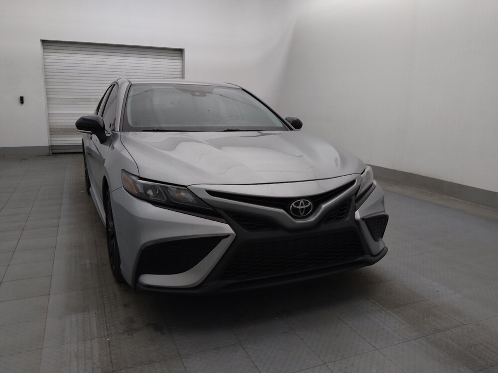 2022 Toyota Camry in Morrow, GA 30260 - 18101481 14