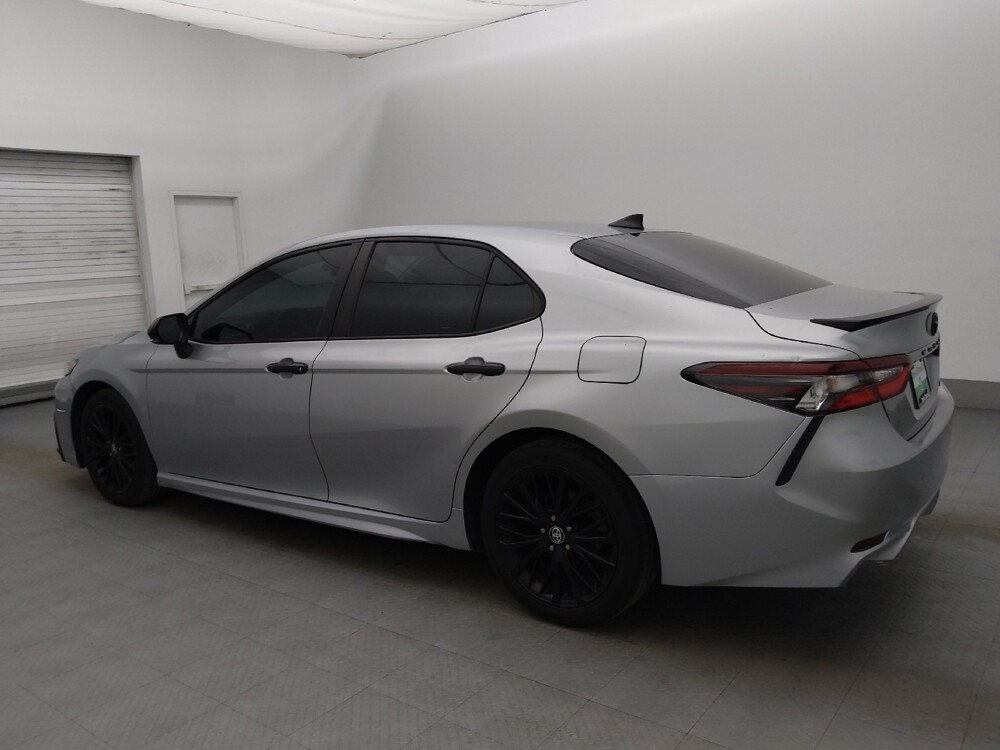 2022 Toyota Camry in Morrow, GA 30260 - 18101481 3