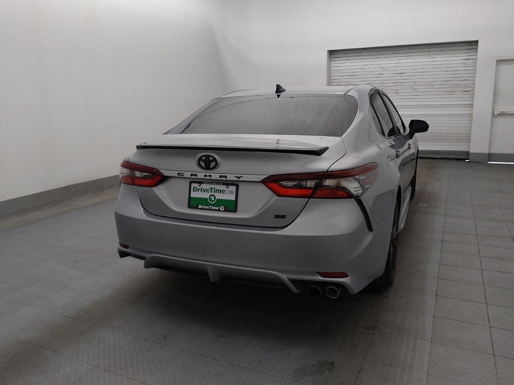 2022 Toyota Camry in Morrow, GA 30260 - 18101481 7