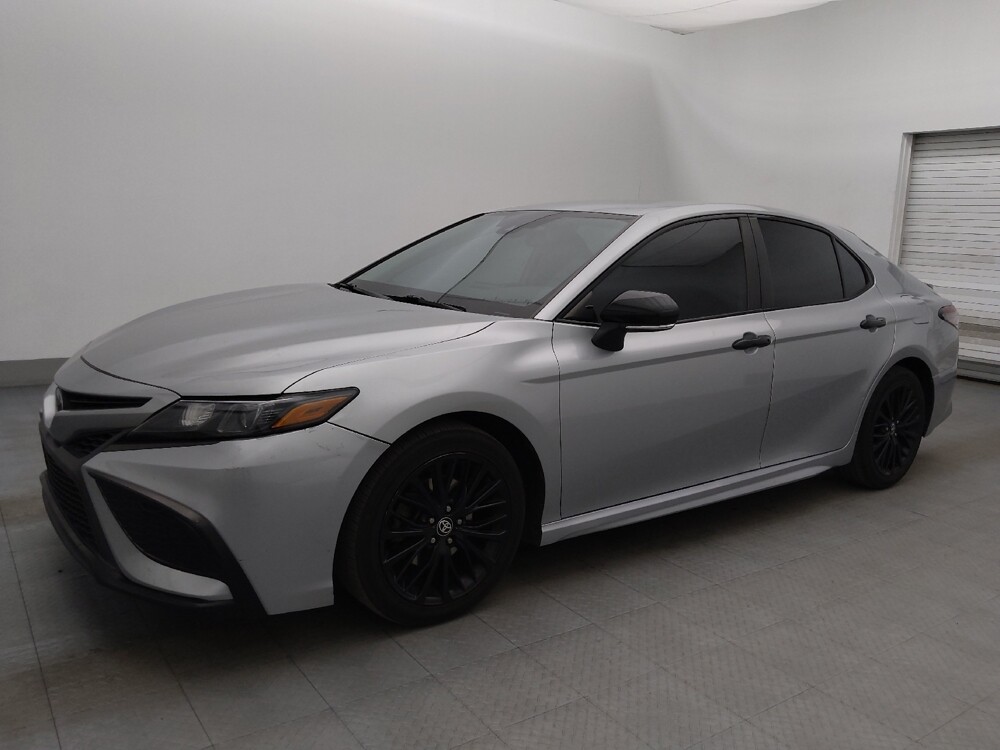 2022 Toyota Camry in Morrow, GA 30260 - 18101481 2