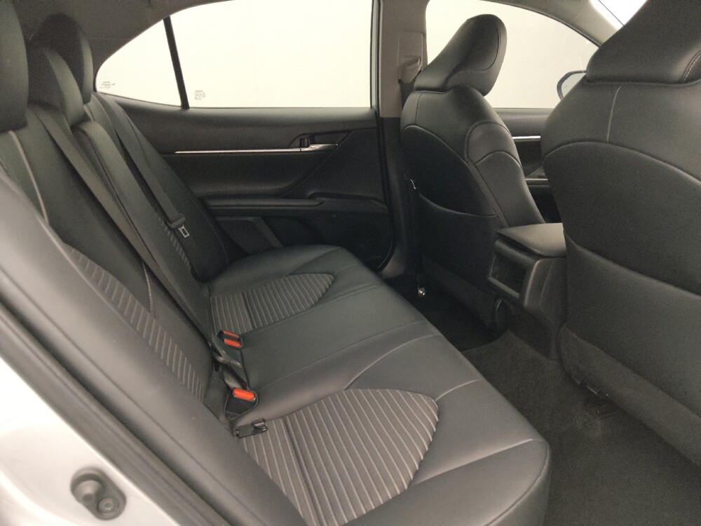 2022 Toyota Camry in Morrow, GA 30260 - 18101481 19