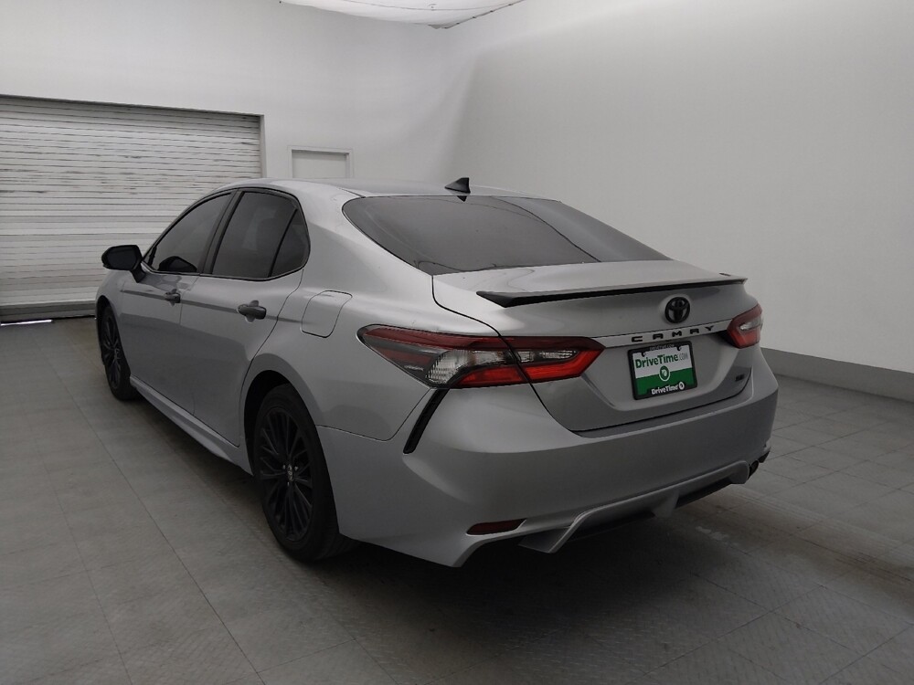 2022 Toyota Camry in Morrow, GA 30260 - 18101481 5