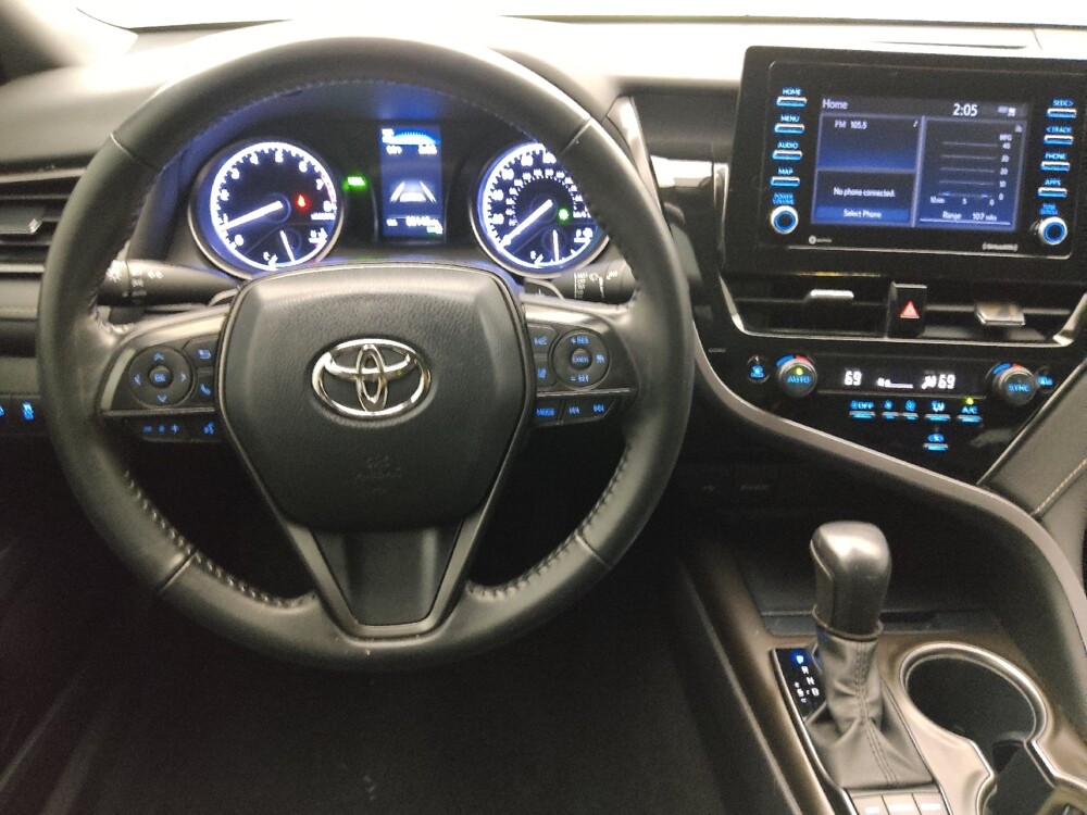 2022 Toyota Camry in Morrow, GA 30260 - 18101481 22