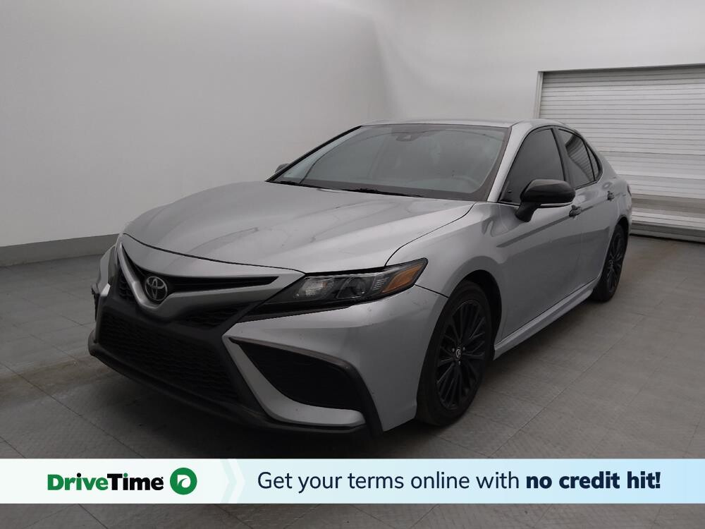 2022 Toyota Camry in Morrow, GA 30260 - 18101481