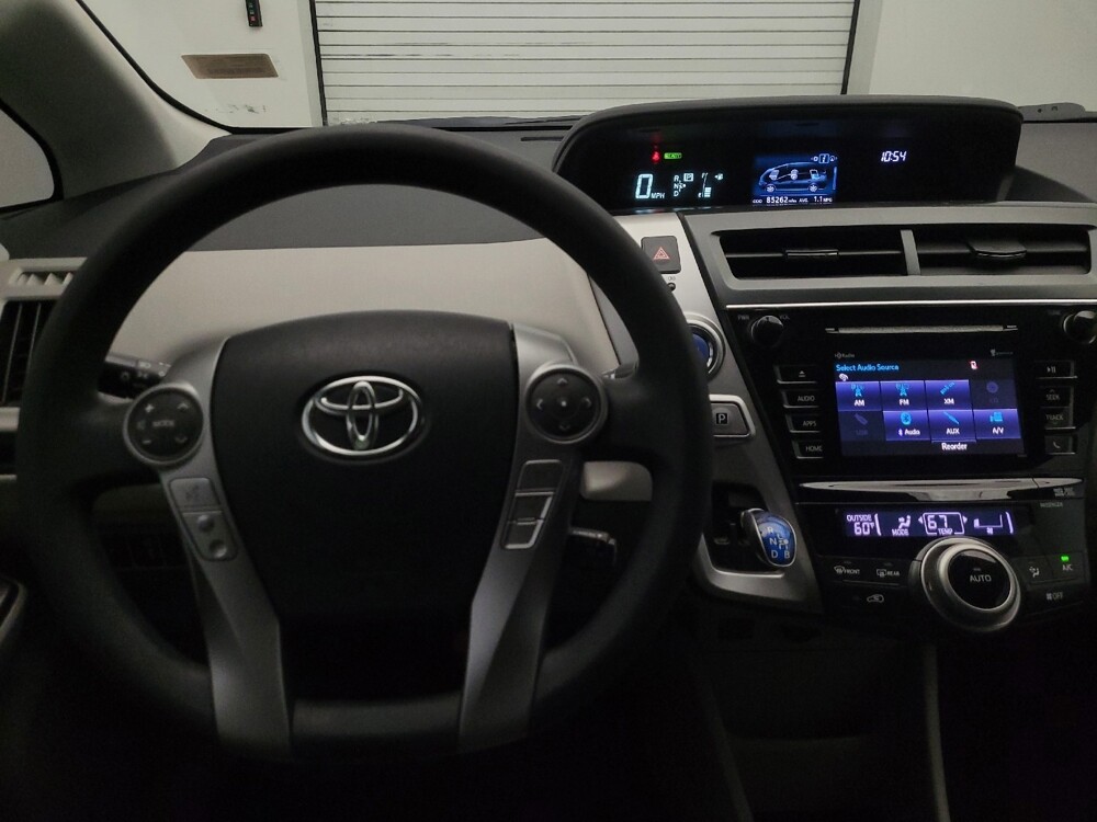 2015 Toyota Prius V in Glendale, AZ 85301 - 18101482 22