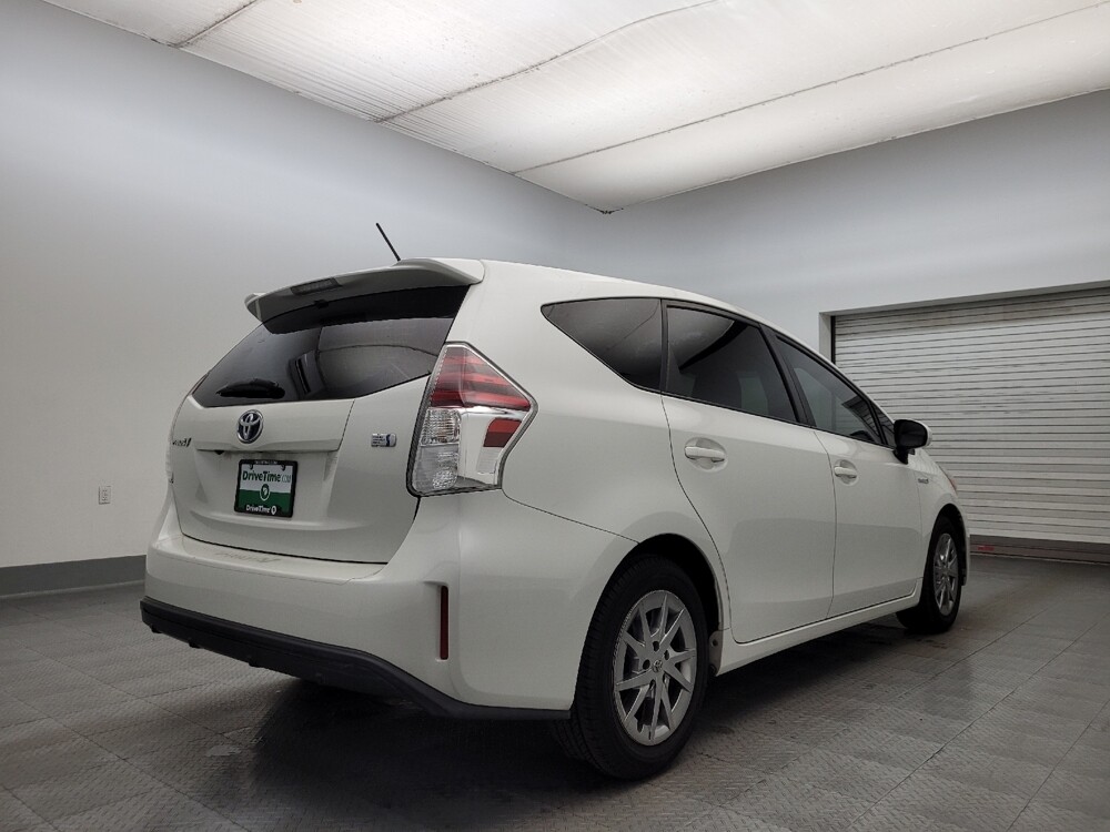 2015 Toyota Prius V in Glendale, AZ 85301 - 18101482 9