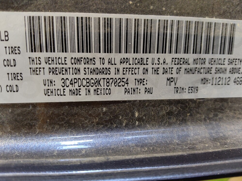 2019 Dodge Journey in Phoenix, AZ 85022 - 18101483 33