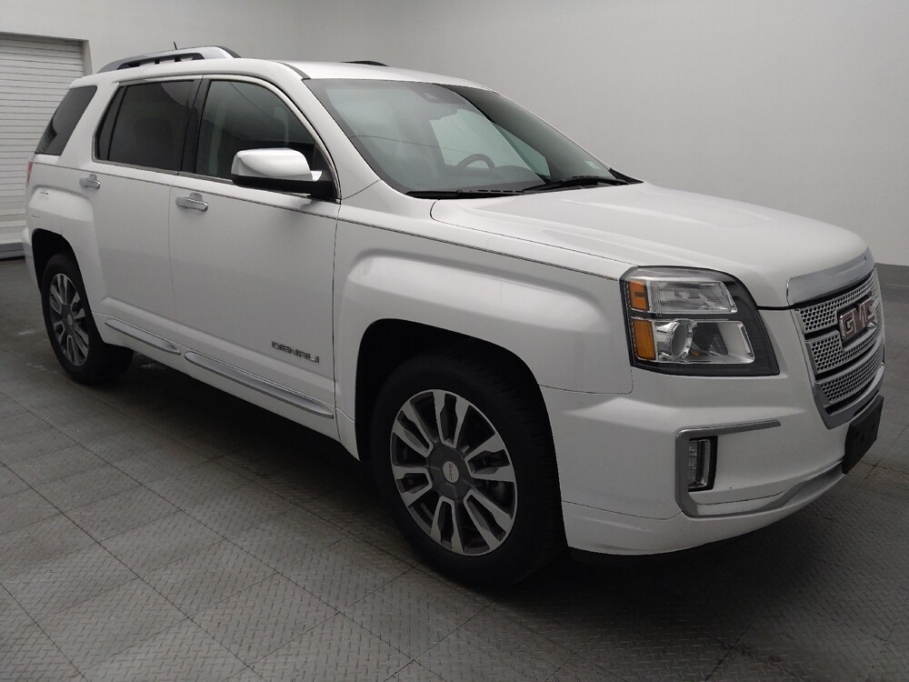 2017 GMC Terrain in Mobile, AL 36606 - 18101484 13