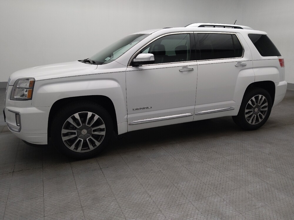 2017 GMC Terrain in Mobile, AL 36606 - 18101484 2