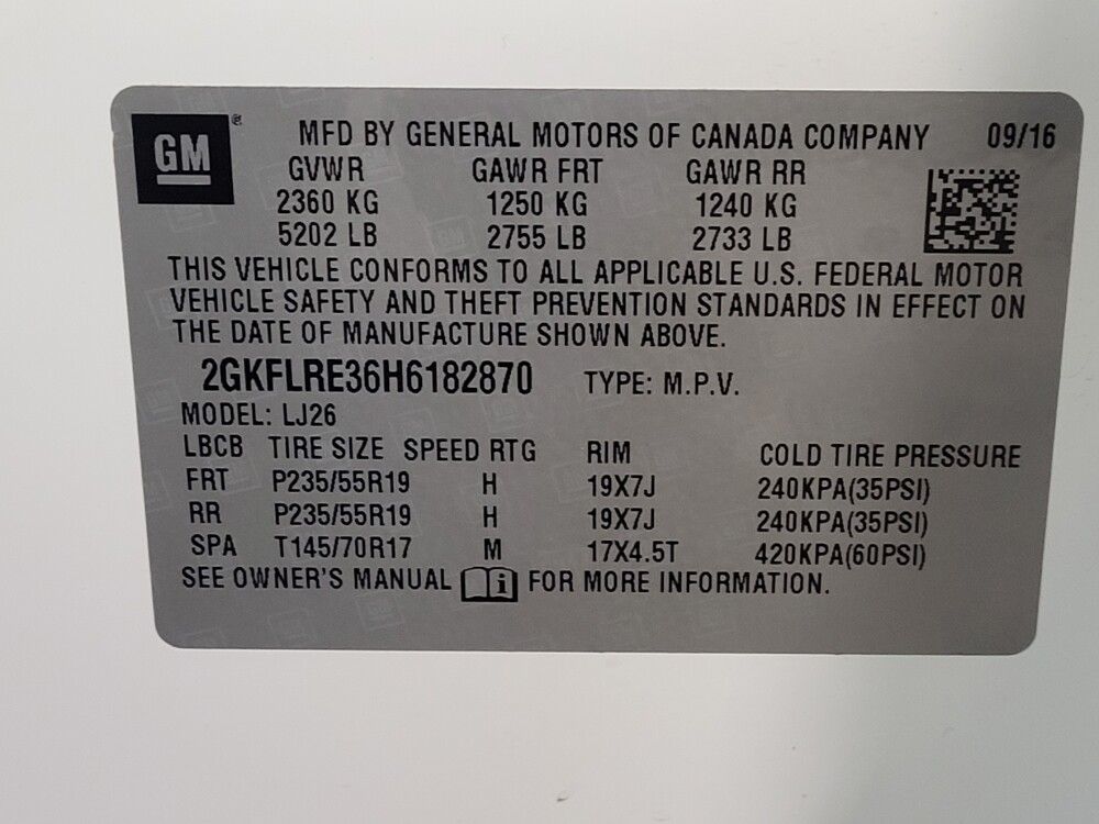 2017 GMC Terrain in Mobile, AL 36606 - 18101484 33