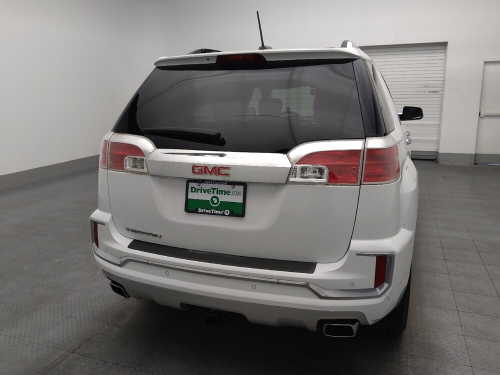 2017 GMC Terrain in Mobile, AL 36606 - 18101484 7