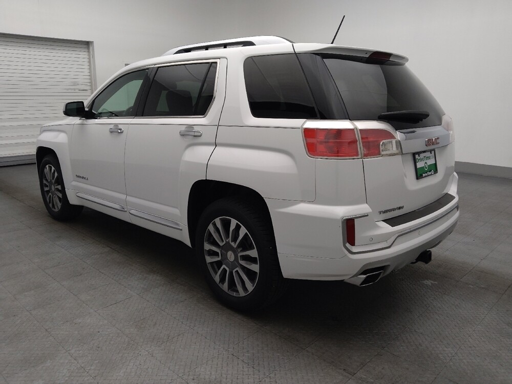 2017 GMC Terrain in Mobile, AL 36606 - 18101484 5