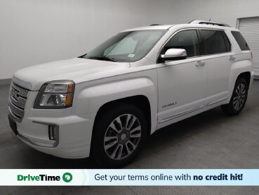 2017 GMC Terrain in Mobile, AL 36606