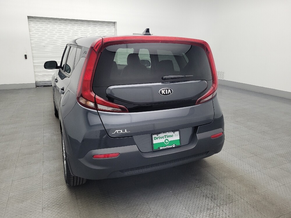 2021 Kia Soul in Mobile, AL 36606 - 18101487 6