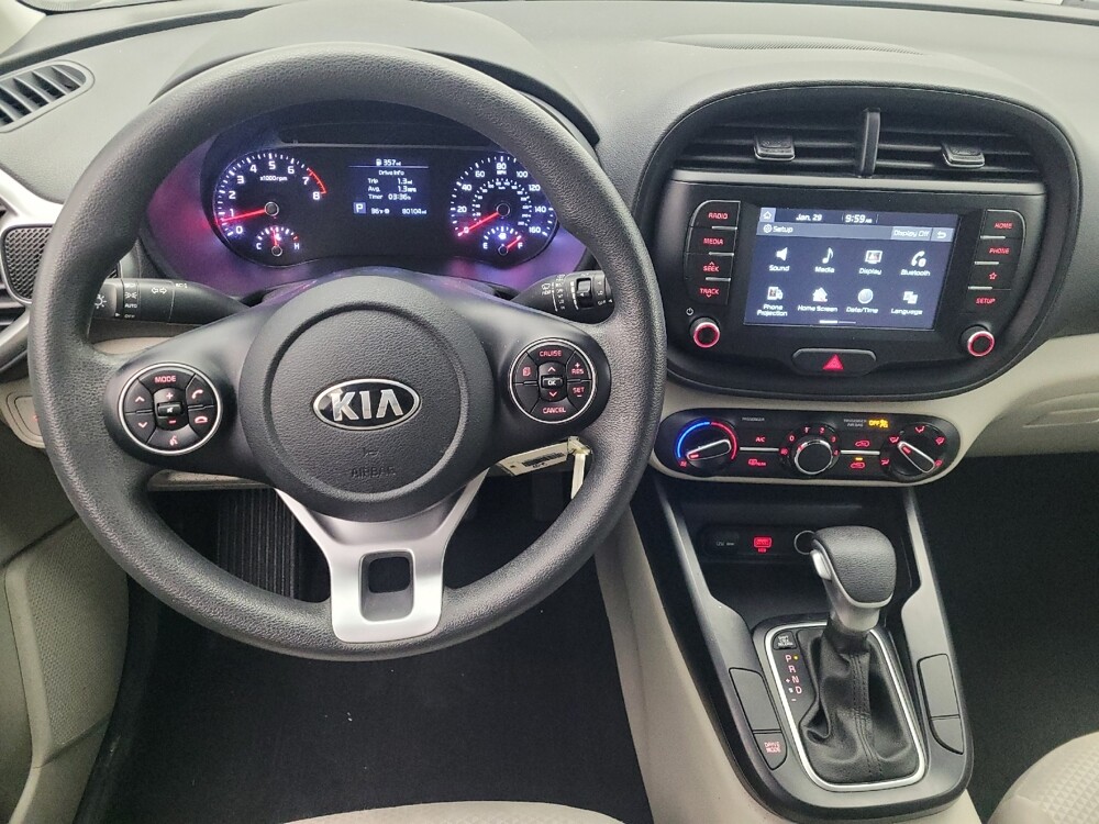 2021 Kia Soul in Mobile, AL 36606 - 18101487 22