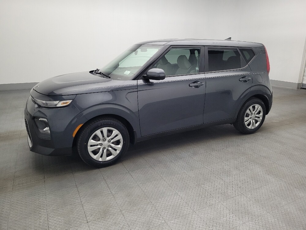 2021 Kia Soul in Mobile, AL 36606 - 18101487 2