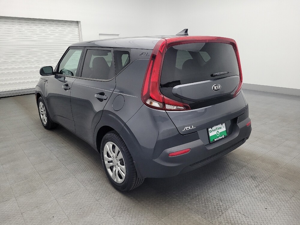 2021 Kia Soul in Mobile, AL 36606 - 18101487 5