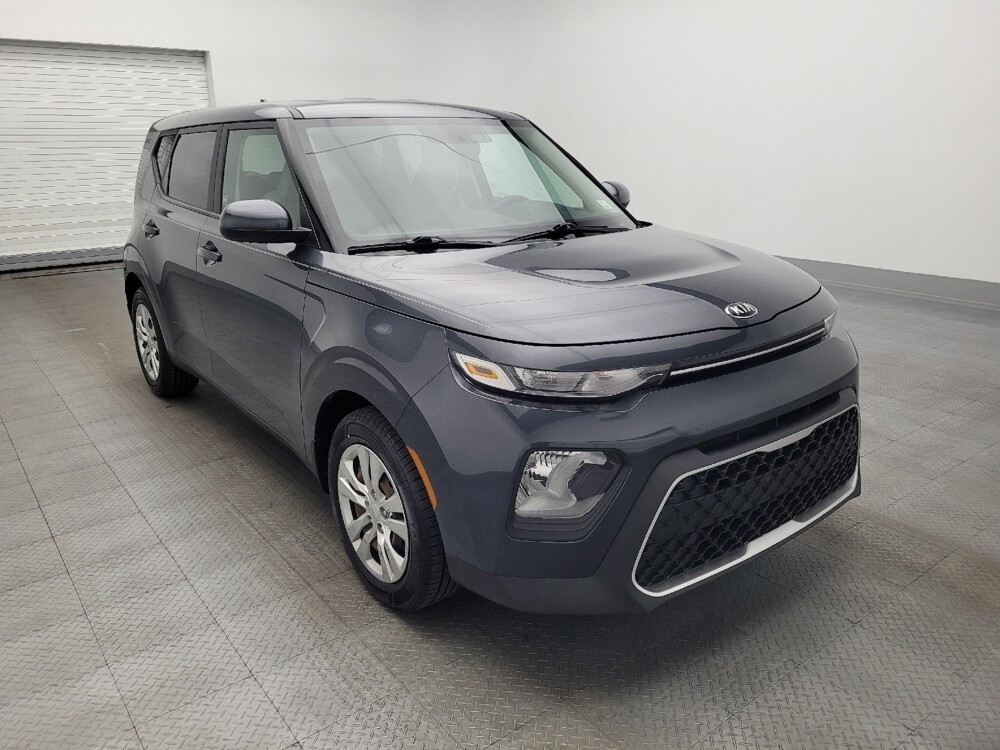2021 Kia Soul in Mobile, AL 36606 - 18101487 13