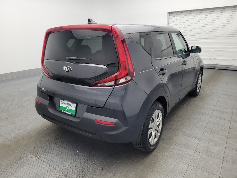 2021 Kia Soul in Mobile, AL 36606 - 18101487 9