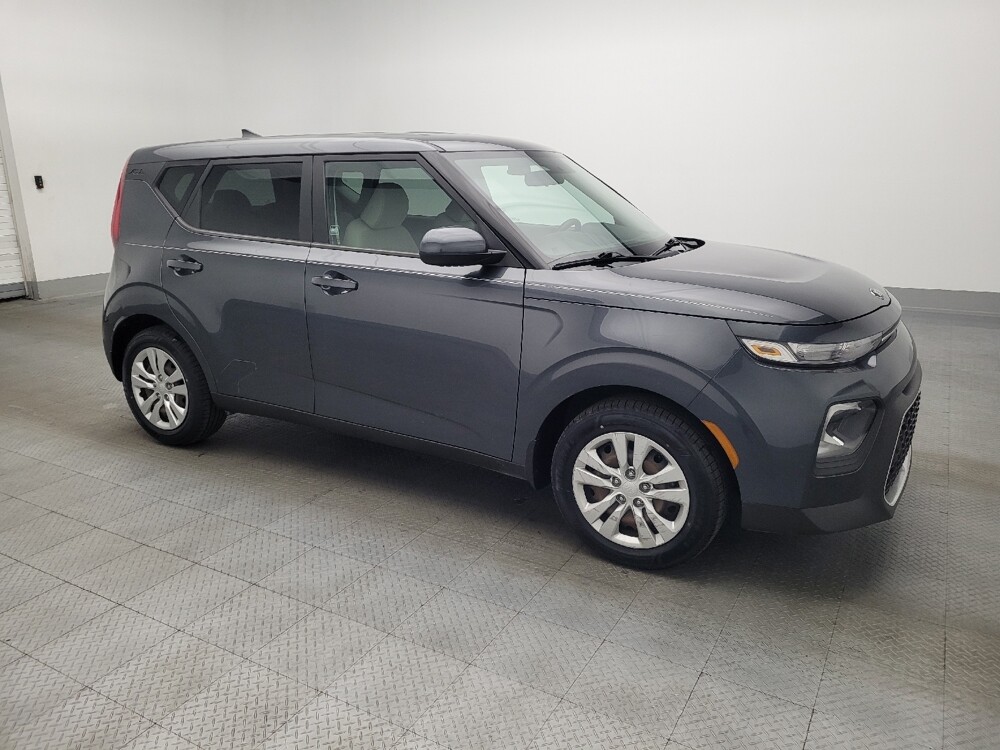 2021 Kia Soul in Mobile, AL 36606 - 18101487 11