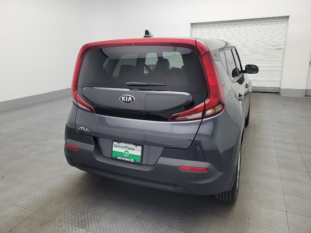 2021 Kia Soul in Mobile, AL 36606 - 18101487 7