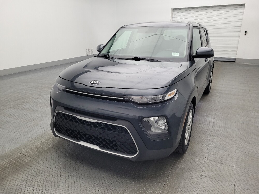 2021 Kia Soul in Mobile, AL 36606 - 18101487 15