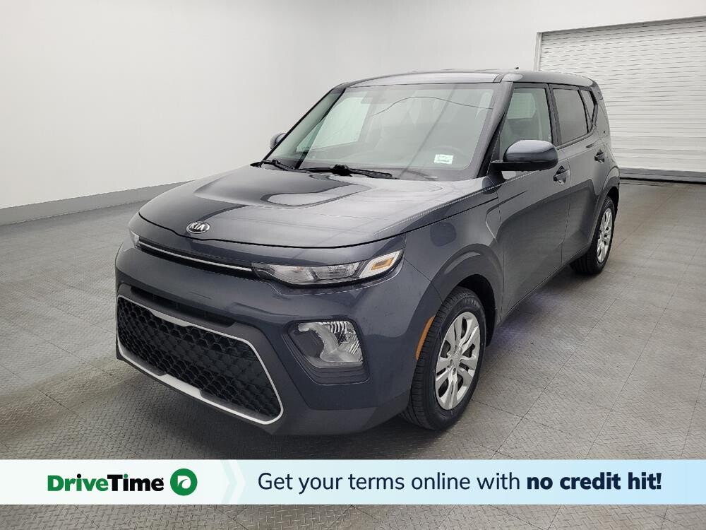 2021 Kia Soul in Mobile, AL 36606 - 18101487